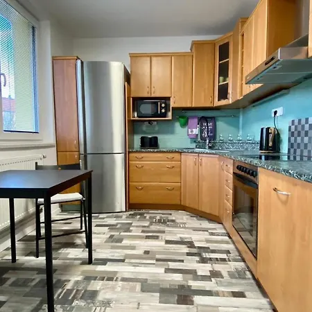Apartman U Skoly 75m2 * Mikulov